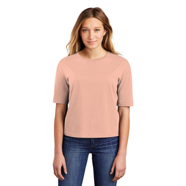 District-District ® Women's V.I.T. ™ Boxy Tee DT6402-MedTech-2