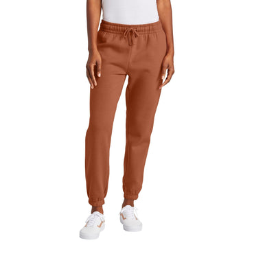 District-District® Women's V.I.T.™ Fleece Sweatpant DT6110-MedTech-2