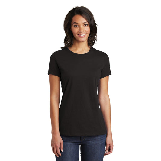 District-District ® Women's Very Important Tee ® . DT6002-MedTech-1