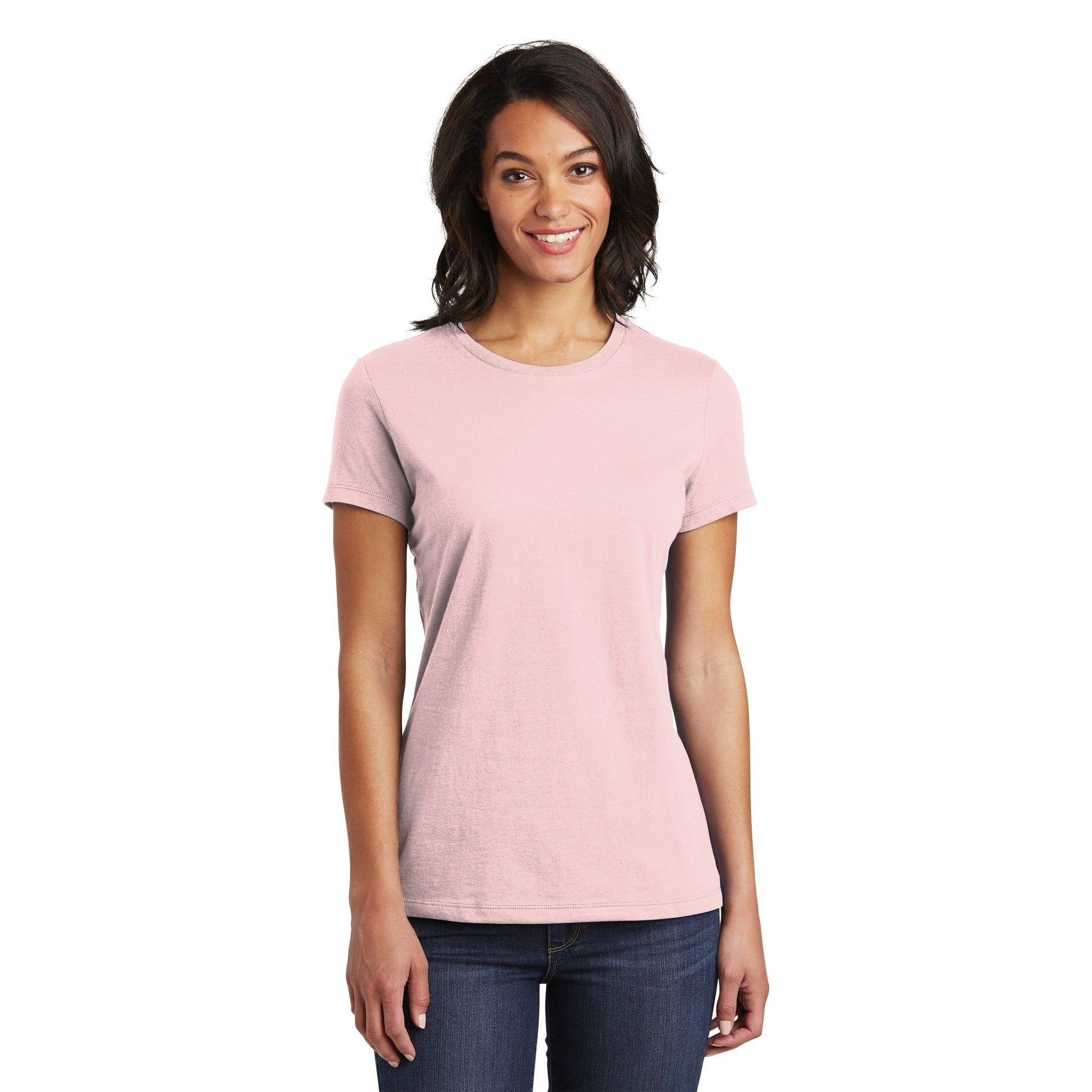 District-District ® Women's Very Important Tee ® . DT6002-MedTech-4