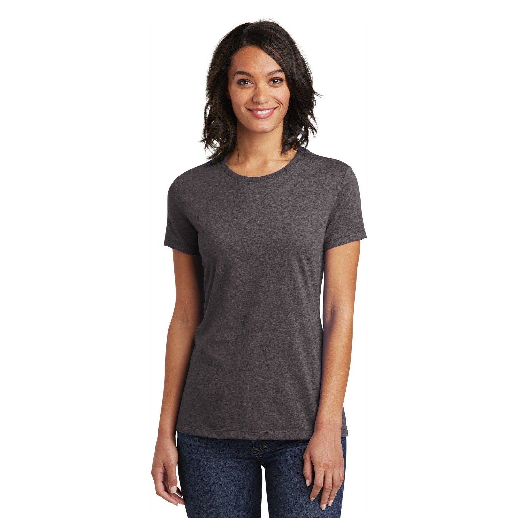District-District ® Women's Very Important Tee ® . DT6002-MedTech-8
