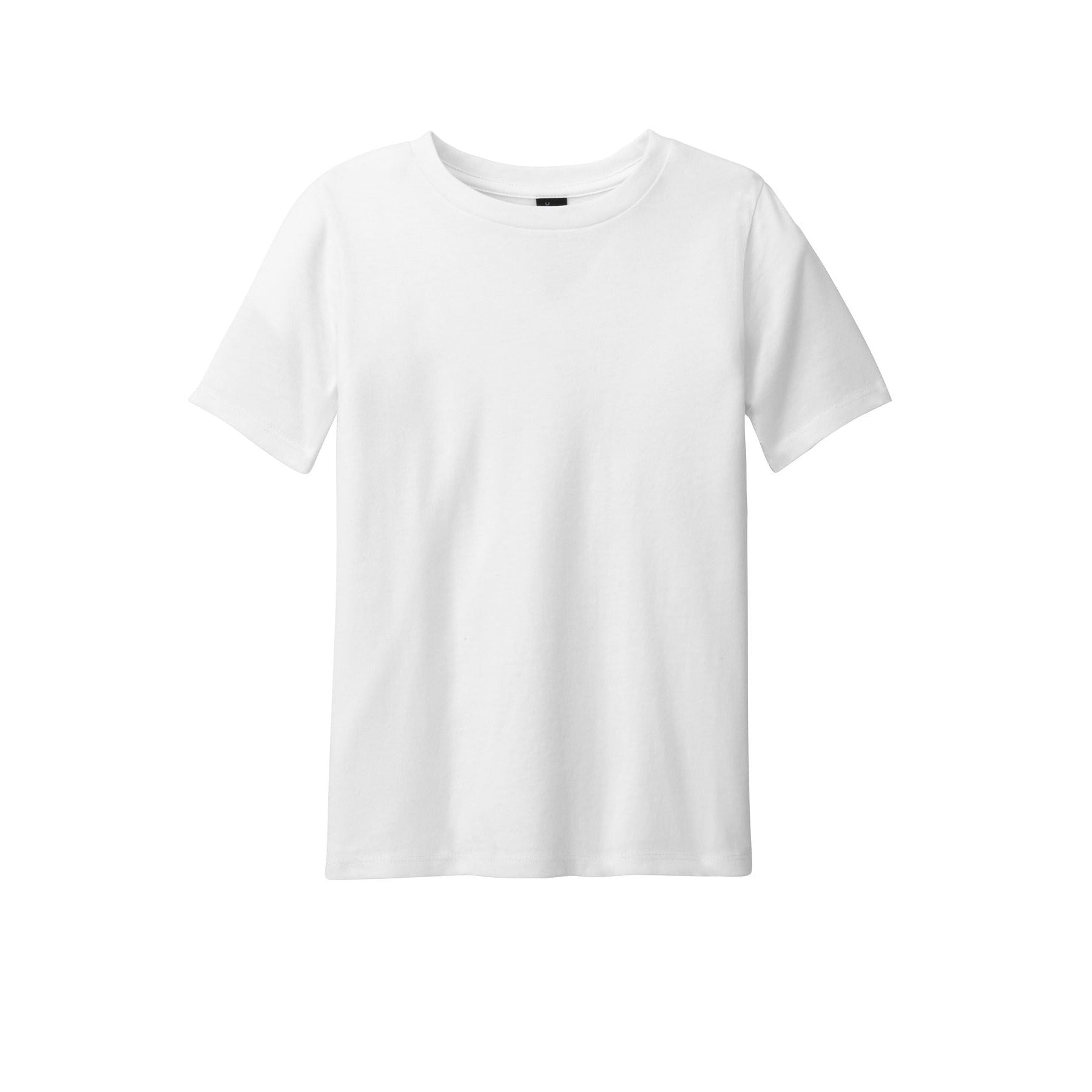 District-District® Youth Perfect Blend® CVC Tee DT108Y-MedTech-9