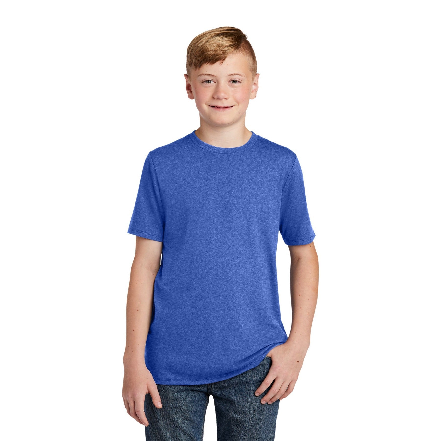 District-District ® Youth Perfect Tri ®Tee. DT130Y-MedTech-10