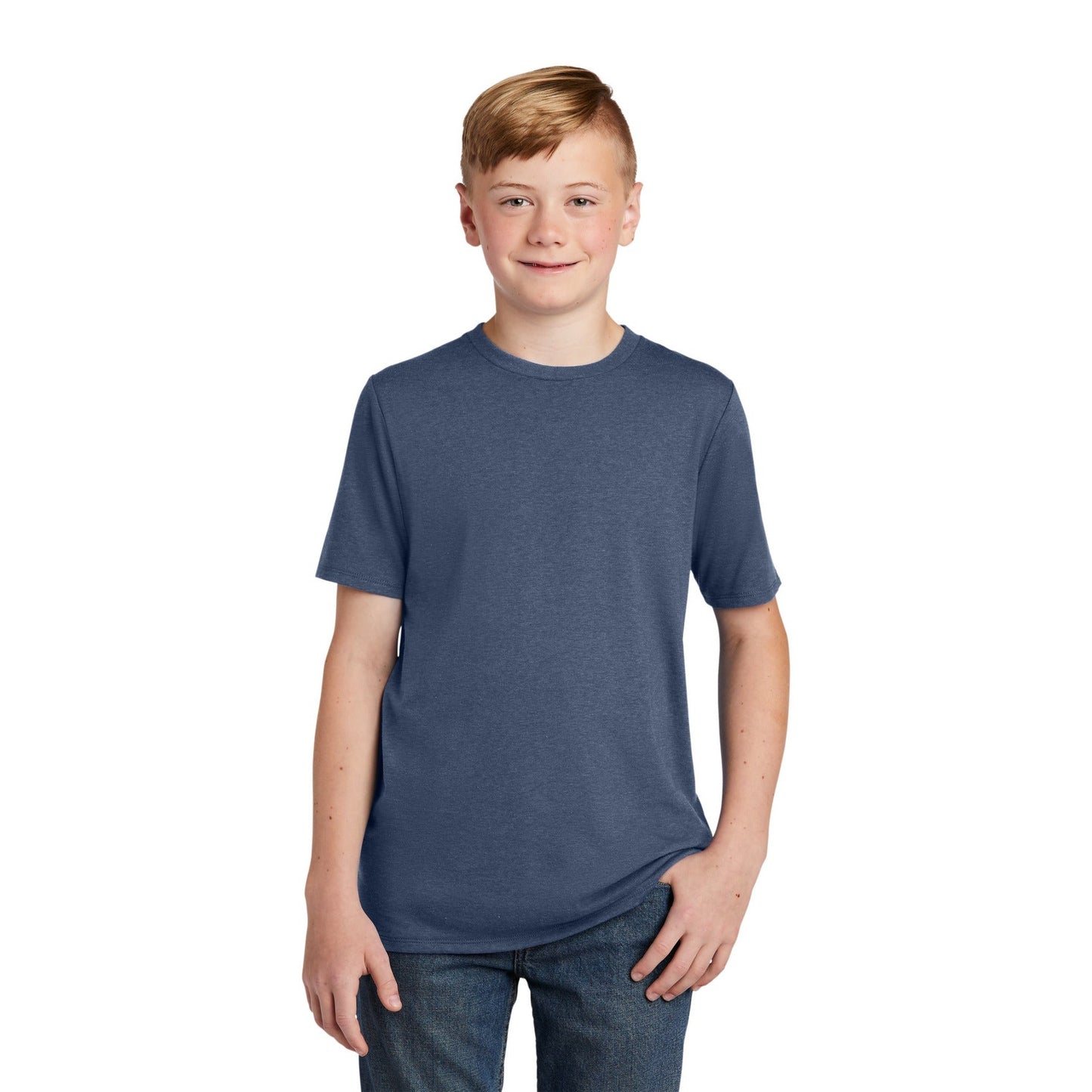 District-District ® Youth Perfect Tri ®Tee. DT130Y-MedTech-7