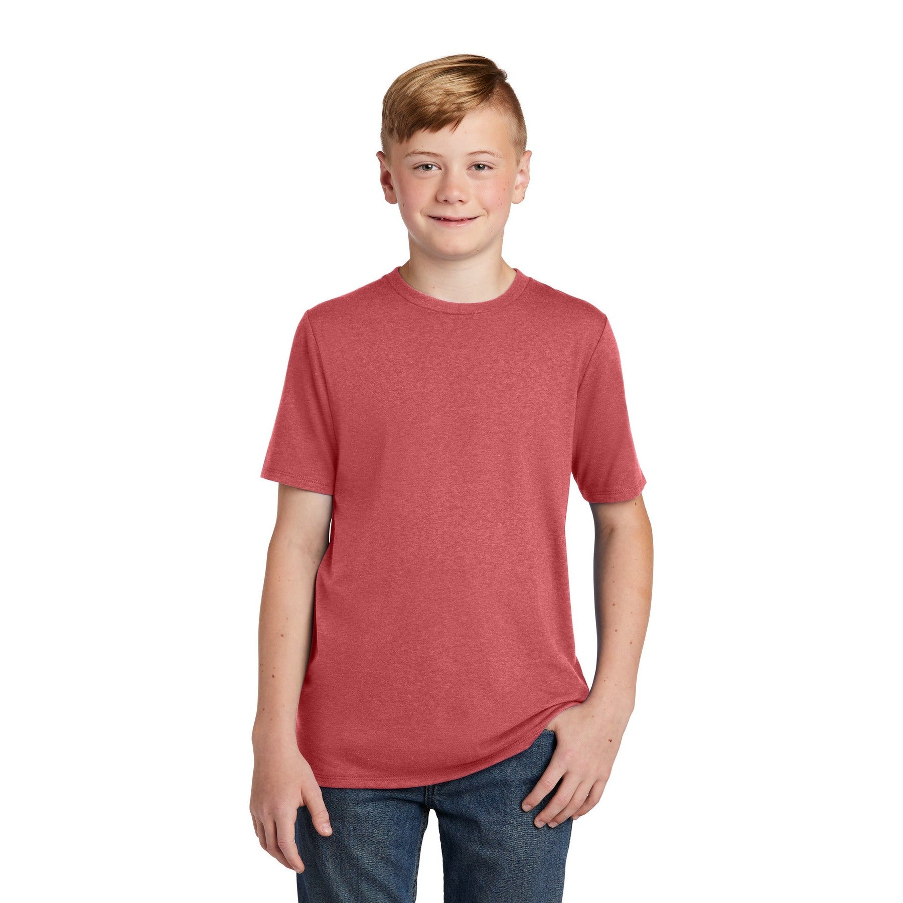 District-District ® Youth Perfect Tri ®Tee. DT130Y-MedTech-9