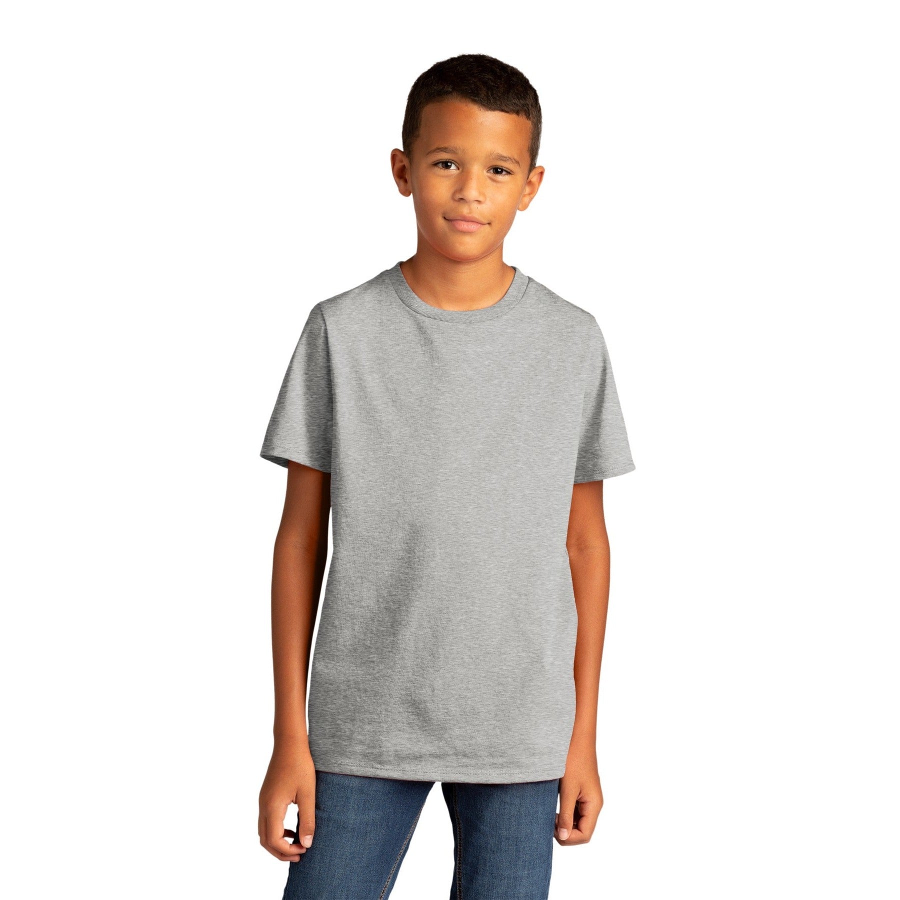 District-District ® Youth Re-Tee ® DT8000Y-MedTech-4