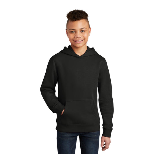 District-District® Youth V.I.T.™Fleece Hoodie DT6100Y-MedTech-1