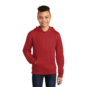 District-District® Youth V.I.T.™Fleece Hoodie DT6100Y-MedTech-2