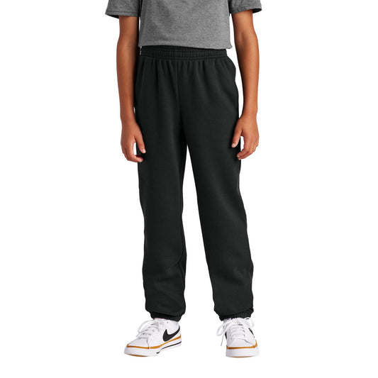 District-District® Youth V.I.T.™ Fleece Sweatpant DT6112Y-MedTech-1