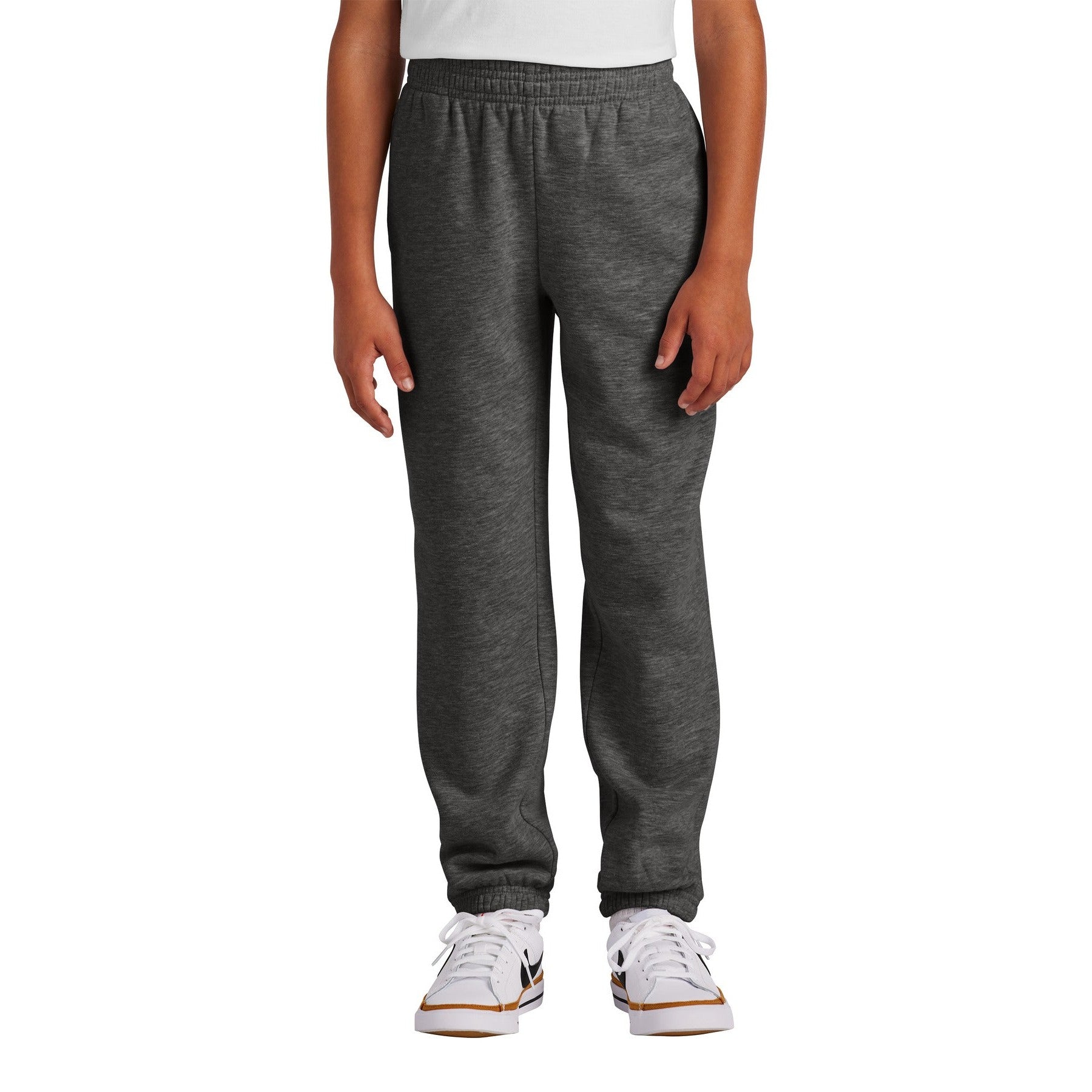 District-District® Youth V.I.T.™ Fleece Sweatpant DT6112Y-MedTech-2