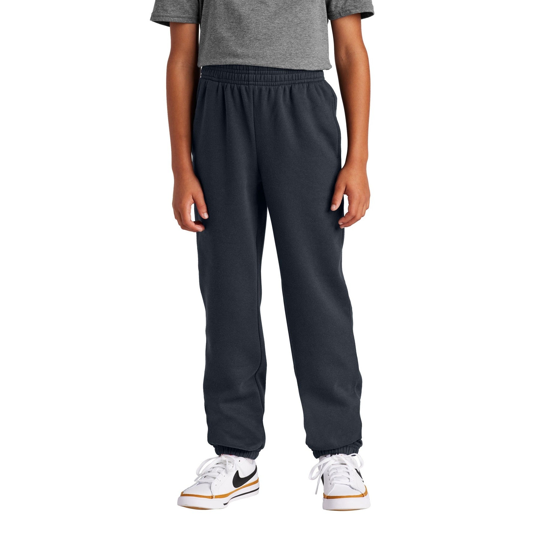 District-District® Youth V.I.T.™ Fleece Sweatpant DT6112Y-MedTech-4