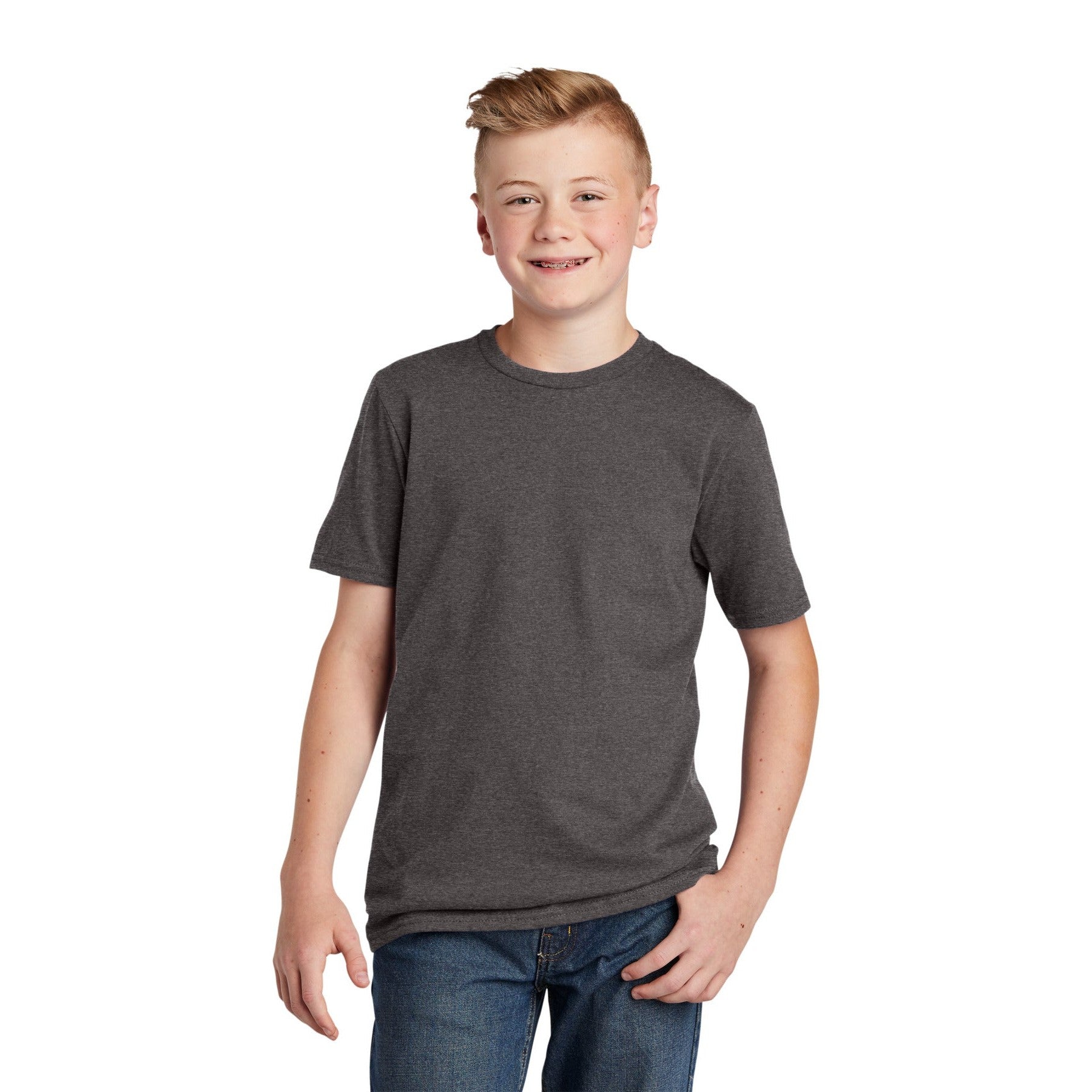 District-District® Youth Very Important Tee®. DT6000Y-MedTech-10