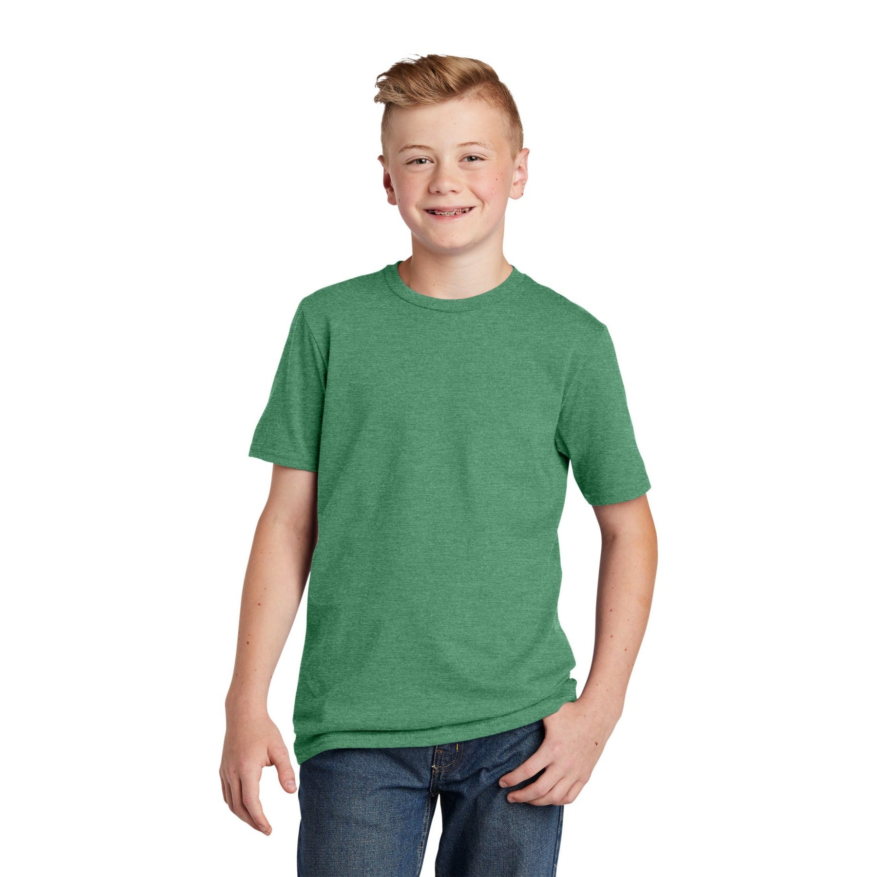 District-District® Youth Very Important Tee®. DT6000Y-MedTech-11