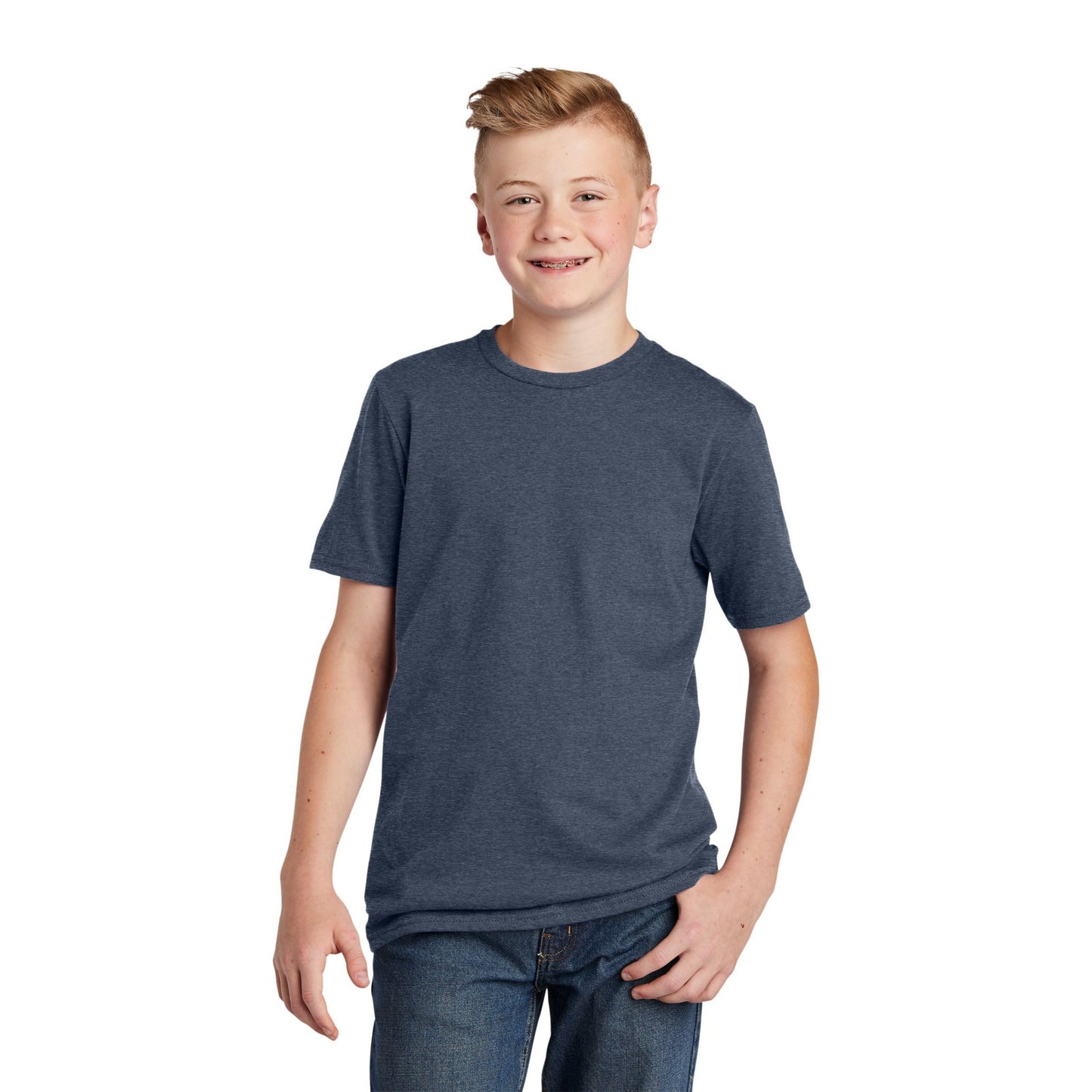 District-District® Youth Very Important Tee®. DT6000Y-MedTech-12