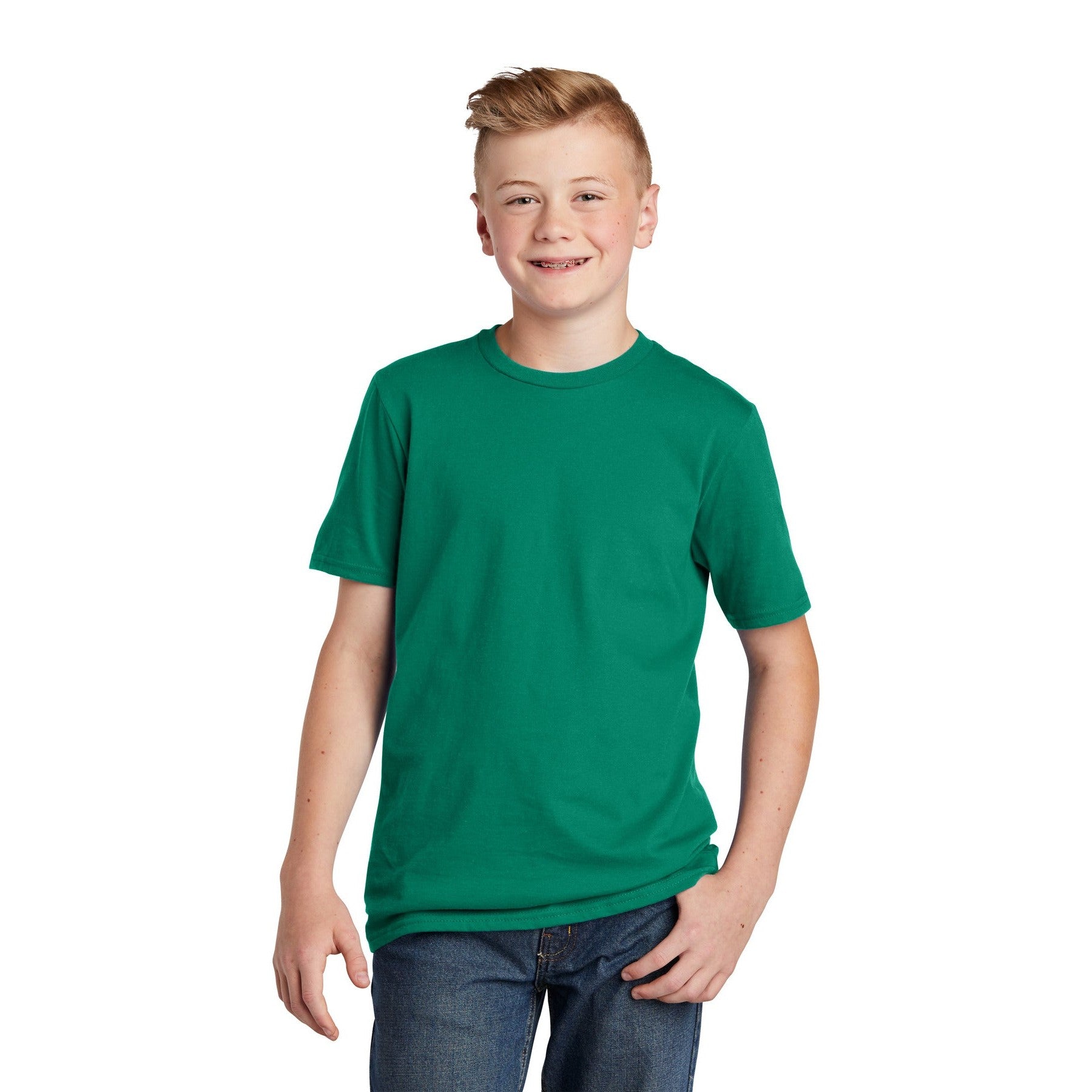 District-District® Youth Very Important Tee®. DT6000Y-MedTech-15