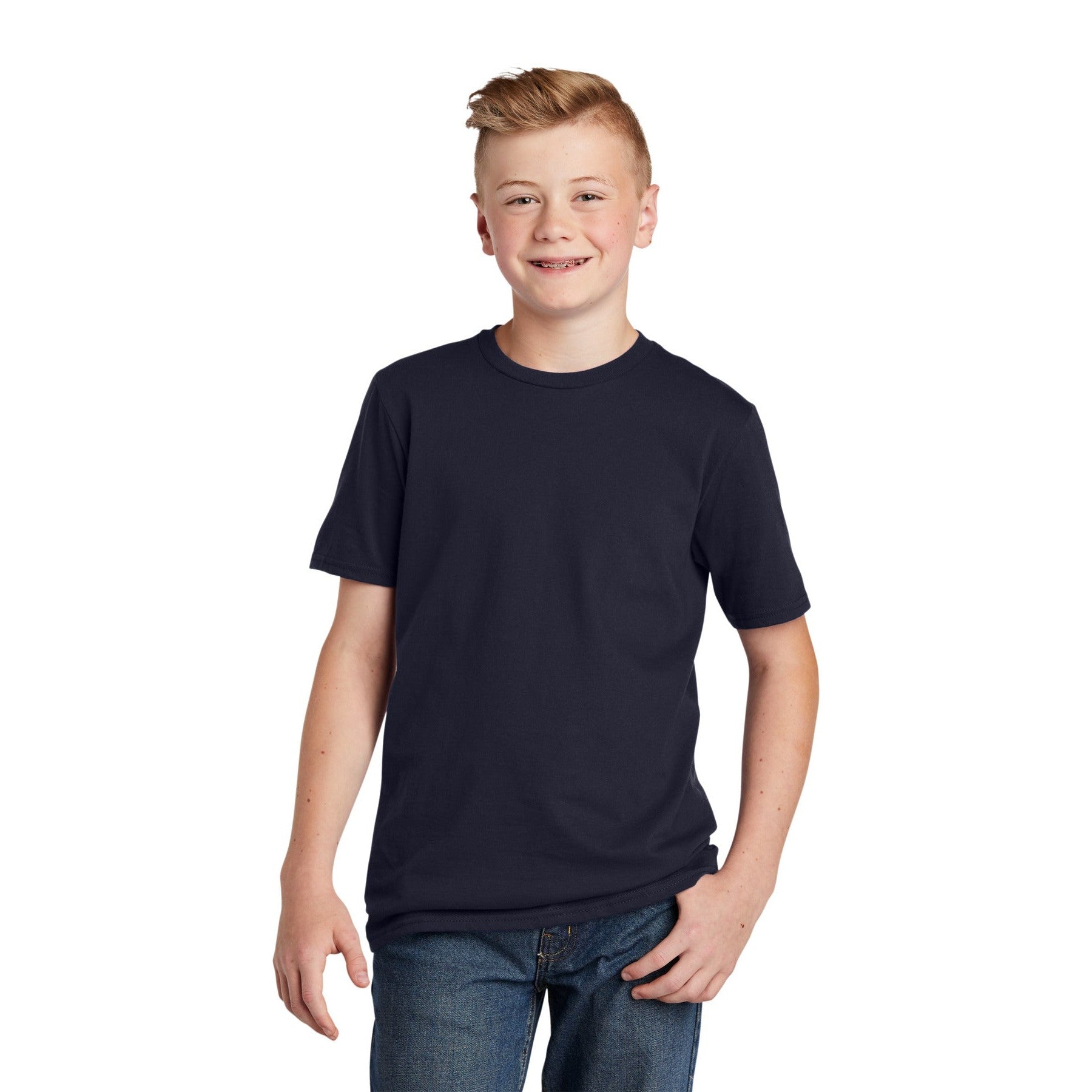 District-District® Youth Very Important Tee®. DT6000Y-MedTech-16