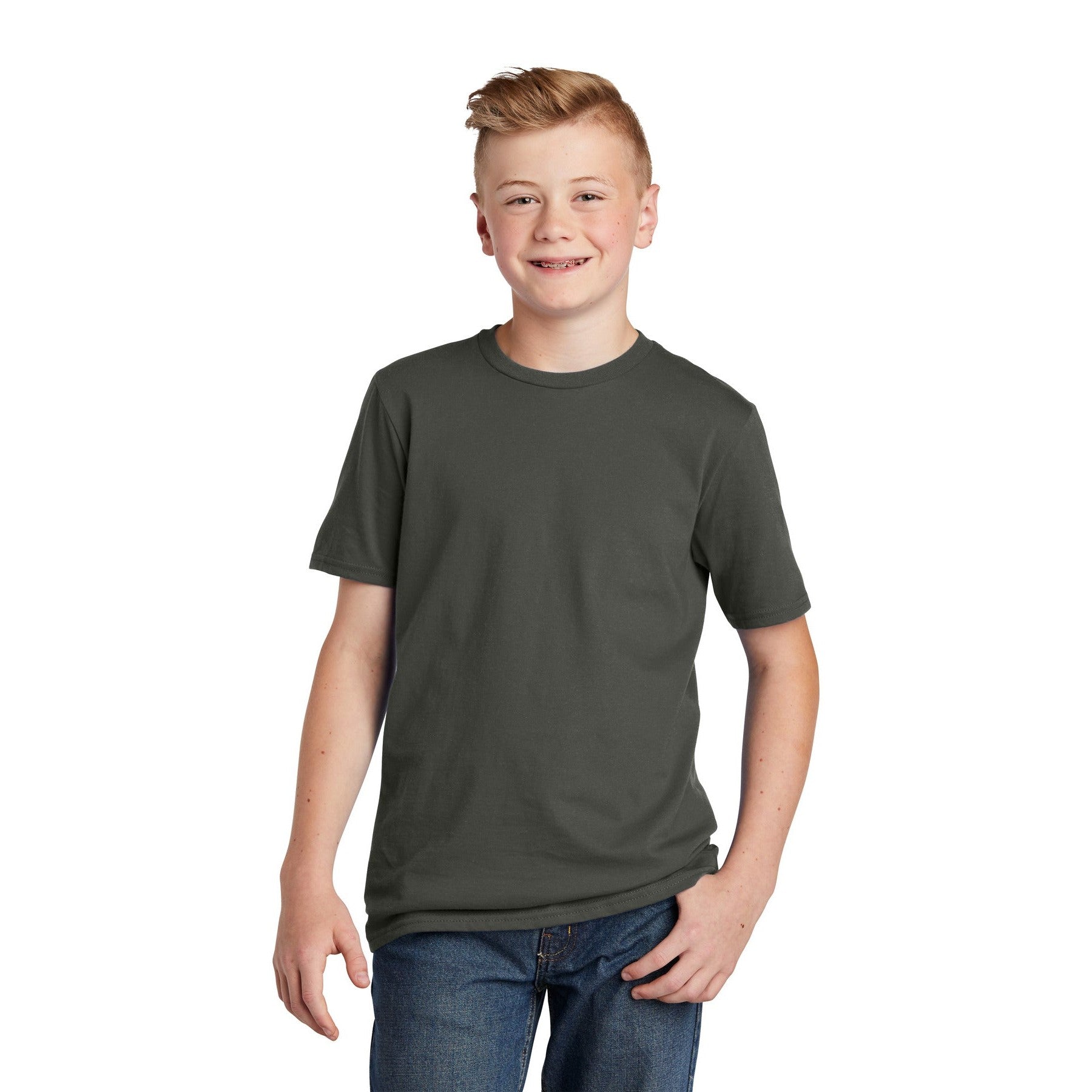 District-District® Youth Very Important Tee®. DT6000Y-MedTech-6