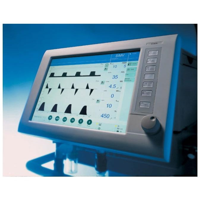 Drager-Drager Evita XL, Recertified-MedTech-2