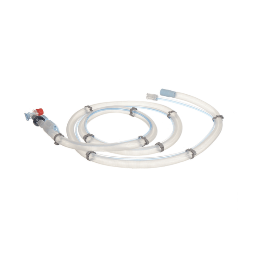 Drager-Drager VentStar® Oxylog® 3000 / 3000 Plus Disposable Breathing Circuits, Adult BX/5-MedTech-1