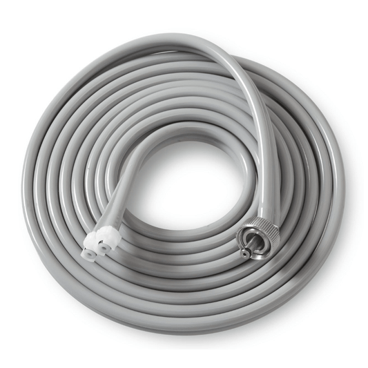 ZOLL-Dual Lumen NIBP Tubing Assy, 10ft, ZOLL® X Series / Propaq® MD-MedTech-1