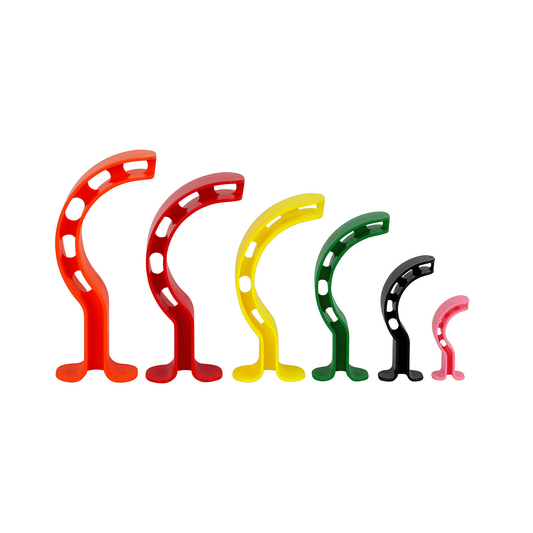 Dynarex-Dynarex Color-Coded Berman Oral Airways-MedTech-1