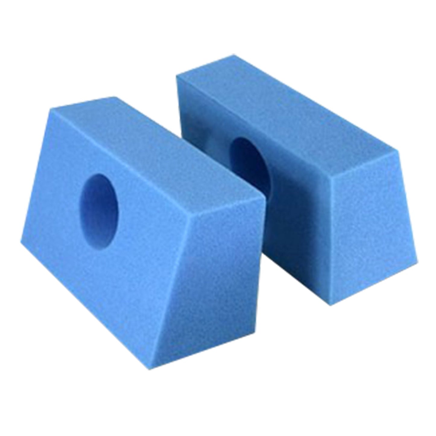 Dynarex-Dynarex Disposable Foam Head Block-MedTech-1