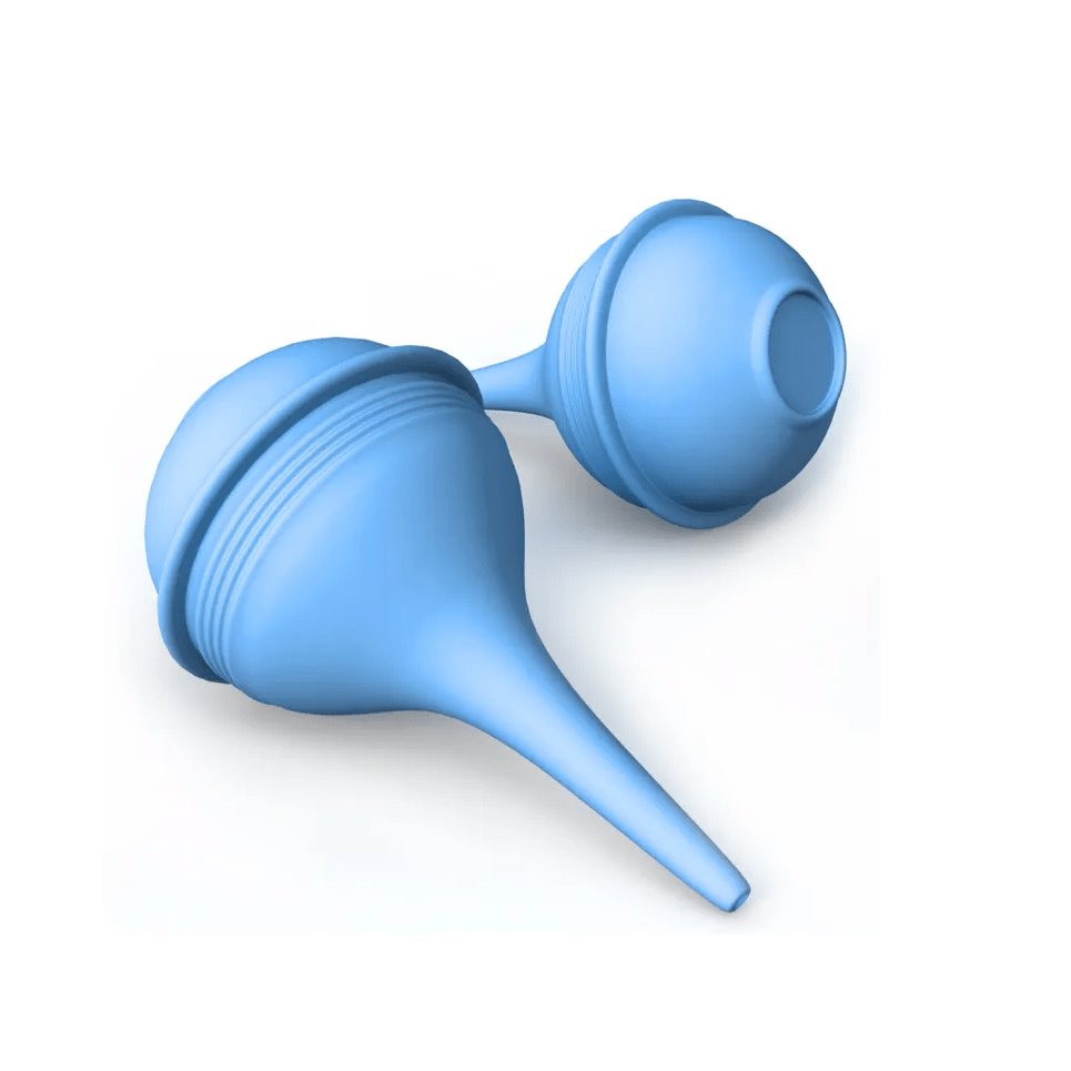 Dynarex-Dynarex® Ear, Nose, Ulcer Bulb Syringe, 2 oz-MedTech-1