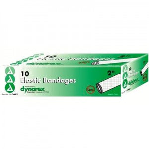 Dynarex-Dynarex Elastic ACE Bandage 2"-MedTech-1