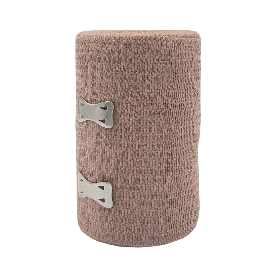 Dynarex-Dynarex® Elastic Bandage, Latex-Free, 4" x 4.5 yds-MedTech-1