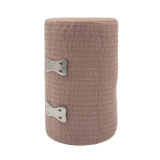 Dynarex-Dynarex® Elastic Bandage, Latex-Free, 4" x 4.5 yds-MedTech-1