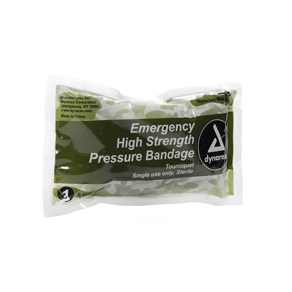 Dynarex-Dynarex® Emergency High Strength Pressure Bandages-MedTech-4