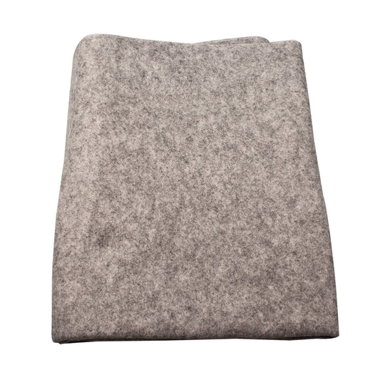 Dynarex-Dynarex Grey Polyester Blanket, 60" x 80"-MedTech-1