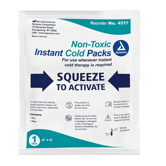 Dynarex-Dynarex® Instant Cold Packs-MedTech-1