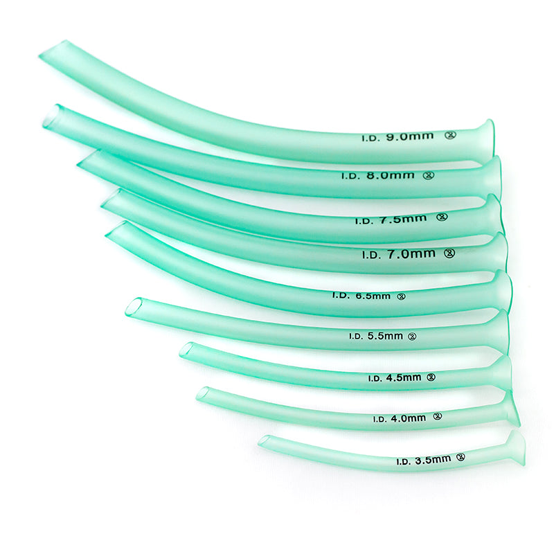 Dynarex-Dynarex Nasopharyngeal Airway Kit, NPA PK/9-MedTech-2