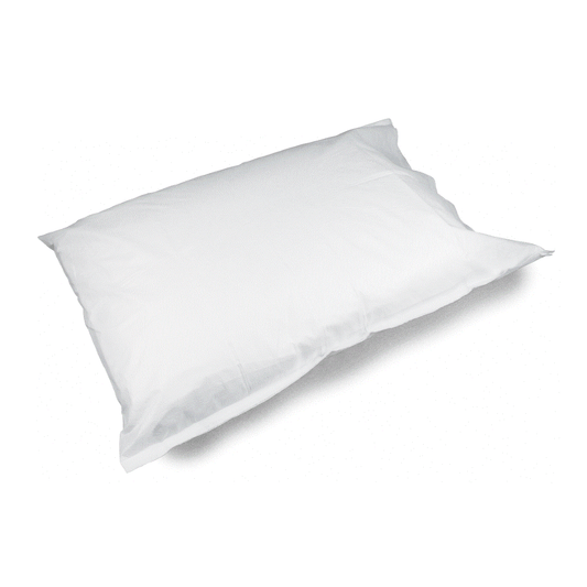 Dynarex-Dynarex® Pillow Cases, White, 21" x 30" CS/100-MedTech-1