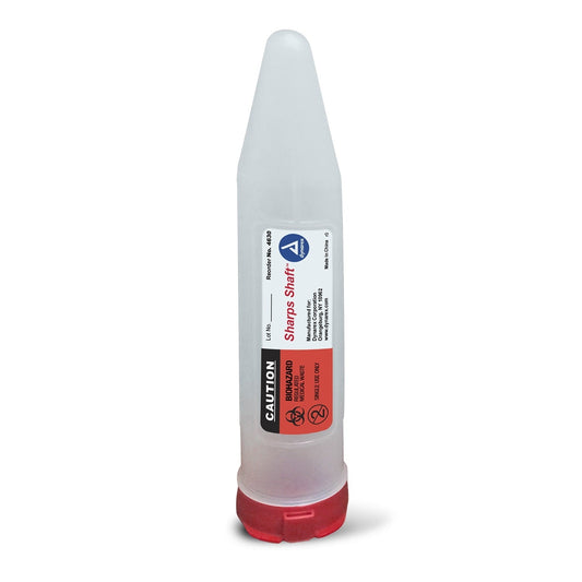Dynarex-Dynarex® Sharps Shaft™ Transportable Sharps Container-MedTech-1