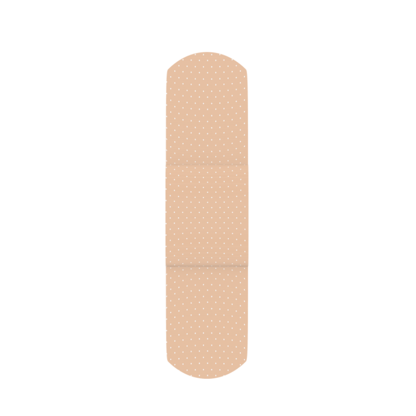 Dynarex-Dynarex® Sheer Adhesive Bandages 3/4" x 3" BX/100-MedTech-3