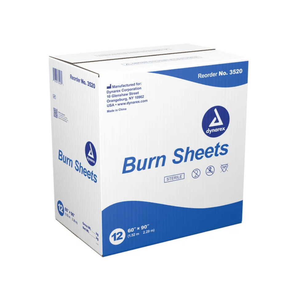 Dynarex-Dynarex® Sterile Burn Sheet-MedTech-2