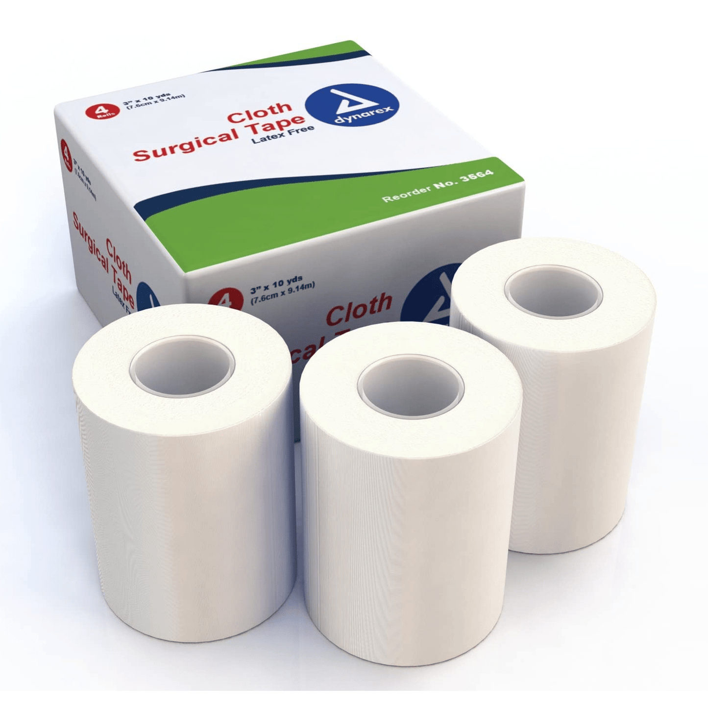Dynarex-Dynarex® Surgical Cloth Tape-MedTech-6