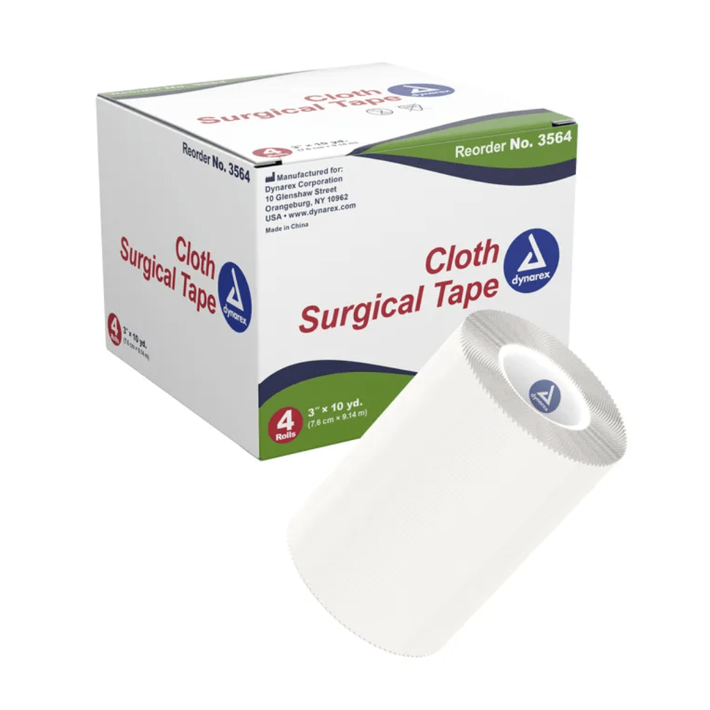 Dynarex-Dynarex® Surgical Cloth Tape-MedTech-5