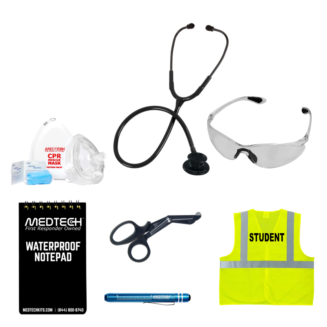 MedTech- EMERG Custom Clinical Kit-Medtech- 5