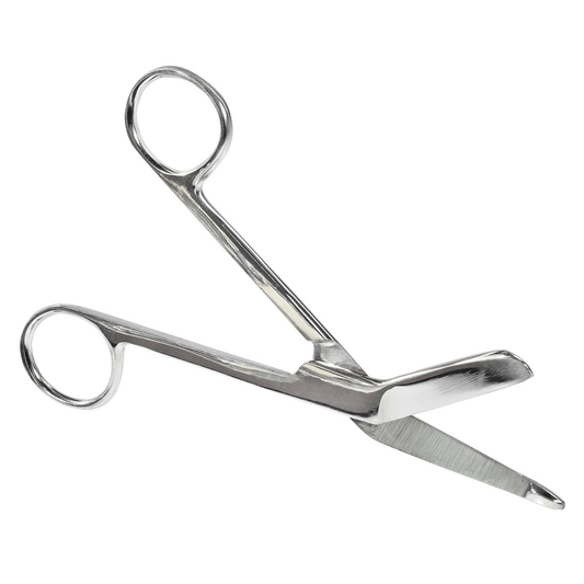 EMI Medical Products-EMI Medical Products Bandage Scissors, 7 1/4" Long-MedTech-1