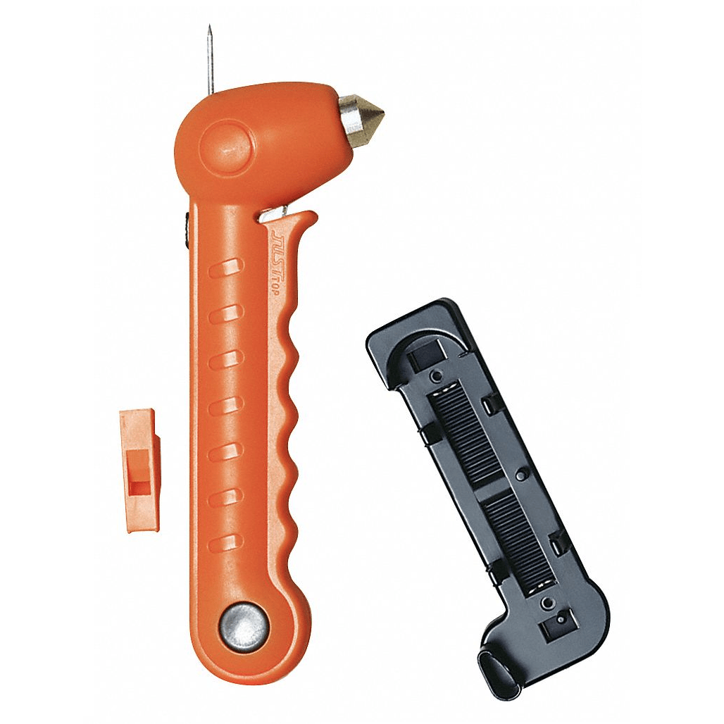 EMI Medical Products-EMI Medical Products Extricator 5-in-1 Lifesaver Hammer™, 7"-MedTech-1