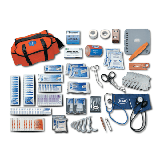 EMI Medical Products-EMI Medical Products Pro Response™ Bag Complete Kit-MedTech-1