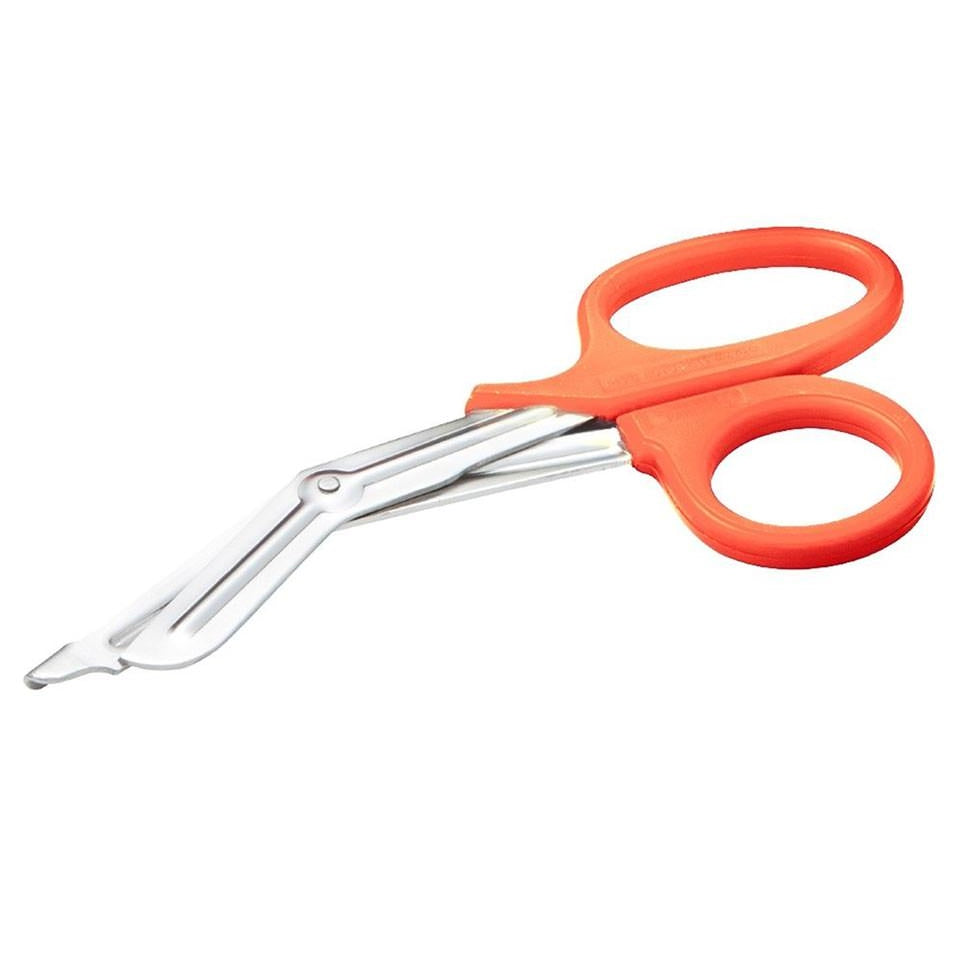 Generic-EMS Bandage Shears, 7 1/4"-MedTech-7