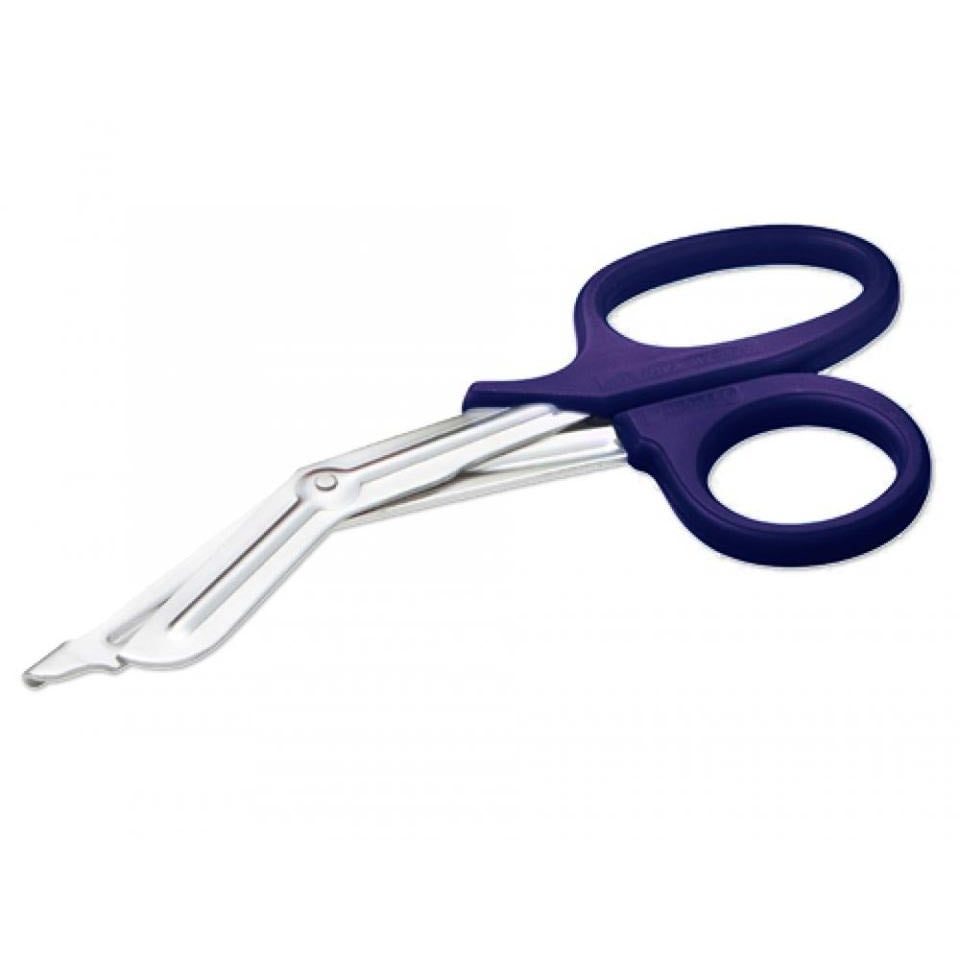 Generic-EMS Bandage Shears, 7 1/4"-MedTech-8