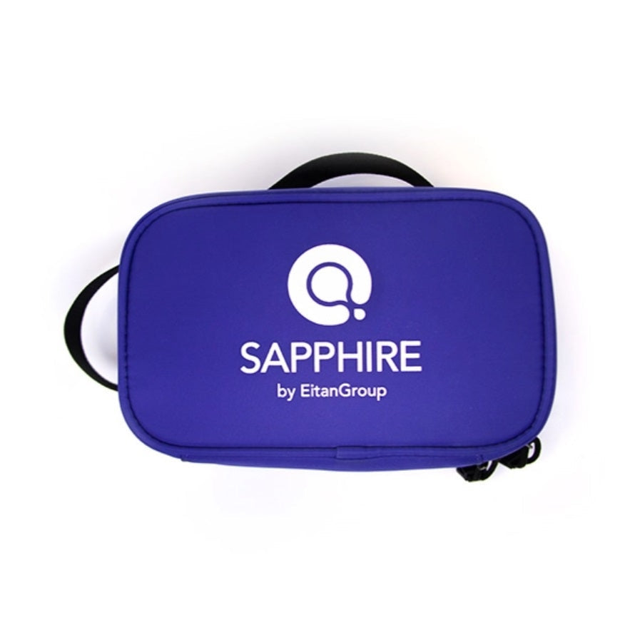 Eitan Medical-EMS Carry Case / Bag, Q Core Sapphire™ Infusion Pump-MedTech-3