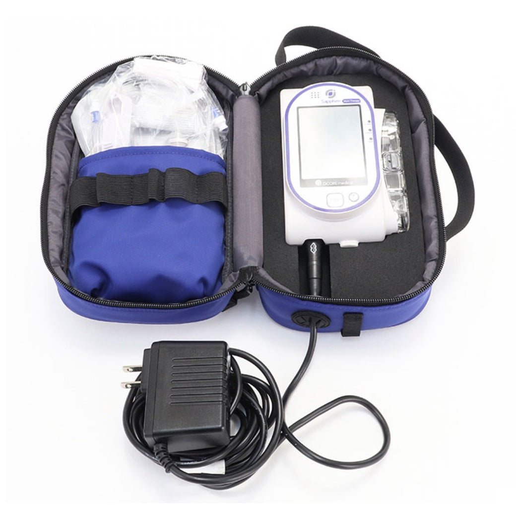 Eitan Medical-EMS Carry Case / Bag, Q Core Sapphire™ Infusion Pump-MedTech-1