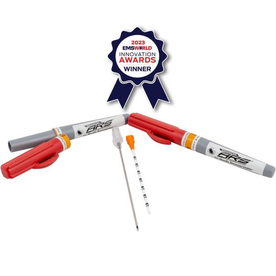 North American Rescue-ENHANCED ARS FOR NEEDLE DECOMPRESSION-MedTech-11