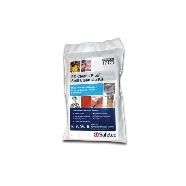 Safetec Of America-EZ-Cleans Plus Kit-MedTech-1